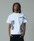 ALLOVER PRINTED S/S TEE