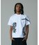 ALLOVER PRINTED S/S TEE