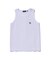 OLD ENGLISH WAFFLE TANK TOP