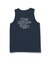 OLD ENGLISH WAFFLE TANK TOP