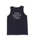 OLD ENGLISH WAFFLE TANK TOP