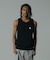 OLD ENGLISH WAFFLE TANK TOP
