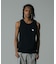 OLD ENGLISH WAFFLE TANK TOP