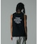 OLD ENGLISH WAFFLE TANK TOP