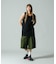 OLD ENGLISH WAFFLE TANK TOP
