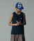OLD ENGLISH WAFFLE TANK TOP