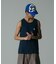 OLD ENGLISH WAFFLE TANK TOP
