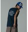OLD ENGLISH WAFFLE TANK TOP