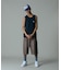OLD ENGLISH WAFFLE TANK TOP
