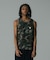 OLD ENGLISH WAFFLE TANK TOP