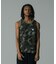OLD ENGLISH WAFFLE TANK TOP
