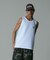 OLD ENGLISH WAFFLE TANK TOP