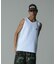 OLD ENGLISH WAFFLE TANK TOP