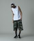 OLD ENGLISH WAFFLE TANK TOP