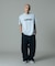 TAGGING S/S TEE