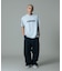 TAGGING S/S TEE
