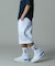 OLD ENGLISH WAFFLE SHORT PANTS