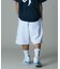 OLD ENGLISH WAFFLE SHORT PANTS