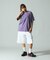 OLD ENGLISH WAFFLE SHORT PANTS