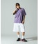OLD ENGLISH WAFFLE SHORT PANTS