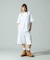 OLD ENGLISH WAFFLE SHORT PANTS