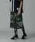 OLD ENGLISH WAFFLE SHORT PANTS
