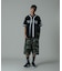 OLD ENGLISH WAFFLE SHORT PANTS