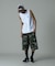 OLD ENGLISH WAFFLE SHORT PANTS