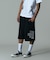 OLD ENGLISH WAFFLE SHORT PANTS