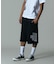 OLD ENGLISH WAFFLE SHORT PANTS