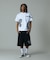 OLD ENGLISH WAFFLE SHORT PANTS