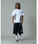 OLD ENGLISH WAFFLE SHORT PANTS