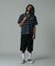 OLD ENGLISH WAFFLE SHORT PANTS