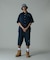 OLD ENGLISH WAFFLE SHORT PANTS