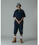 OLD ENGLISH WAFFLE SHORT PANTS
