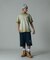 OLD ENGLISH WAFFLE SHORT PANTS