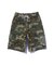 OLD ENGLISH WAFFLE SHORT PANTS