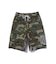 OLD ENGLISH WAFFLE SHORT PANTS