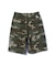 OLD ENGLISH WAFFLE SHORT PANTS