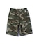 OLD ENGLISH WAFFLE SHORT PANTS