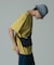 MESH SHOULDER BAG