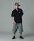 SIDE POCKET SHORT PANTS