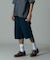 SIDE POCKET SHORT PANTS