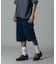 SIDE POCKET SHORT PANTS