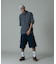 SIDE POCKET SHORT PANTS