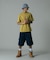 SIDE POCKET SHORT PANTS