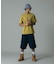 SIDE POCKET SHORT PANTS