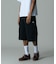 SIDE POCKET SHORT PANTS