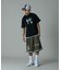 X TEC S/S TEE