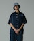 DISCHARGE S/S SHIRT